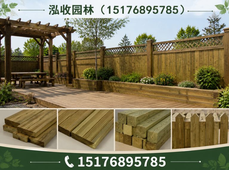 淮南凉亭展示图